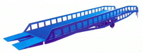 登车桥（移动式）